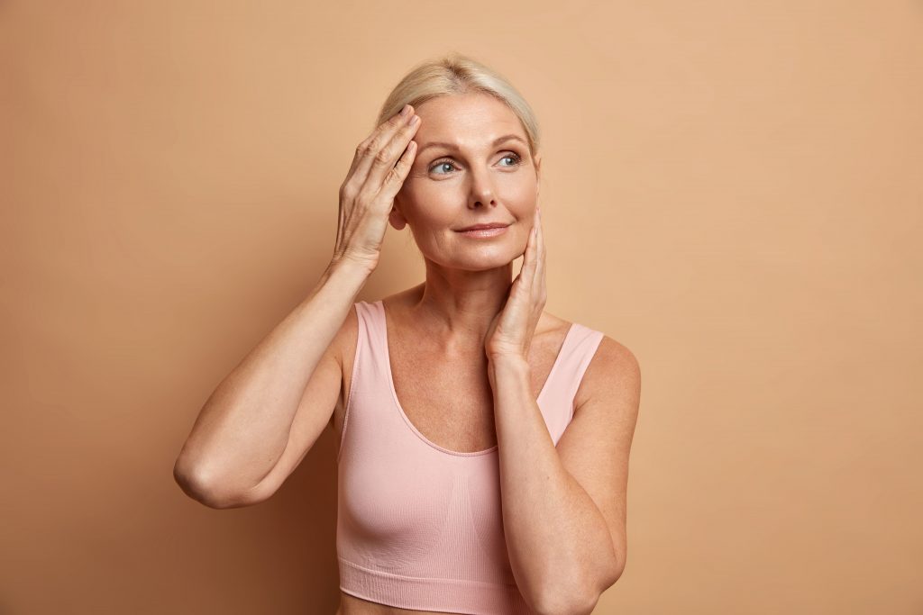 La menopausia